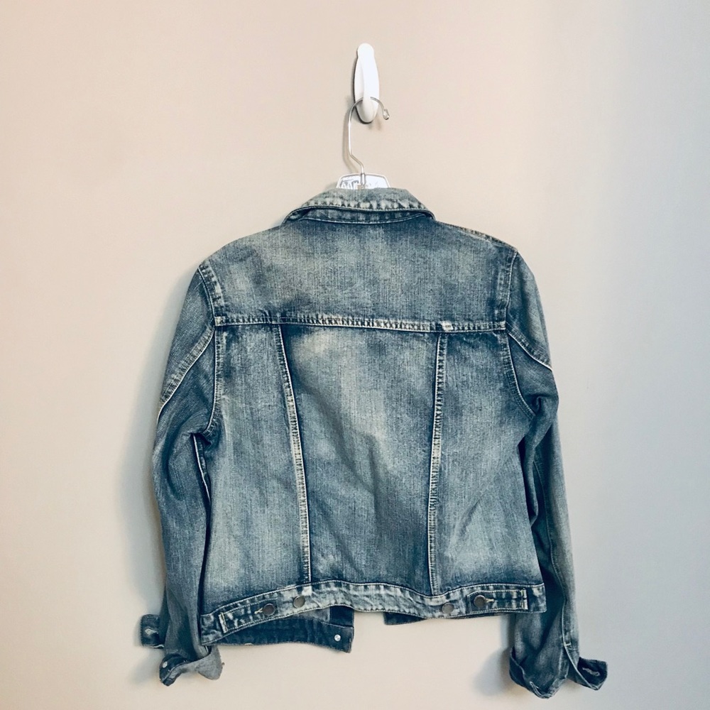 Jean Jacket - Picture 2 of 3